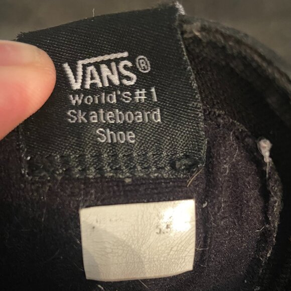 Vans SK8-Hi  'Classic Tumble' - Size 4Y - Picture 8 of 8